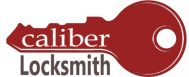 Caliber Locksmith Logo